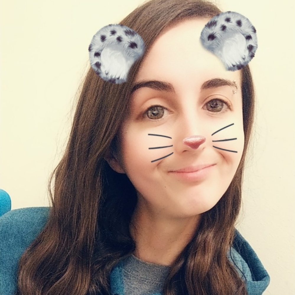 Meet your Posher, Claire